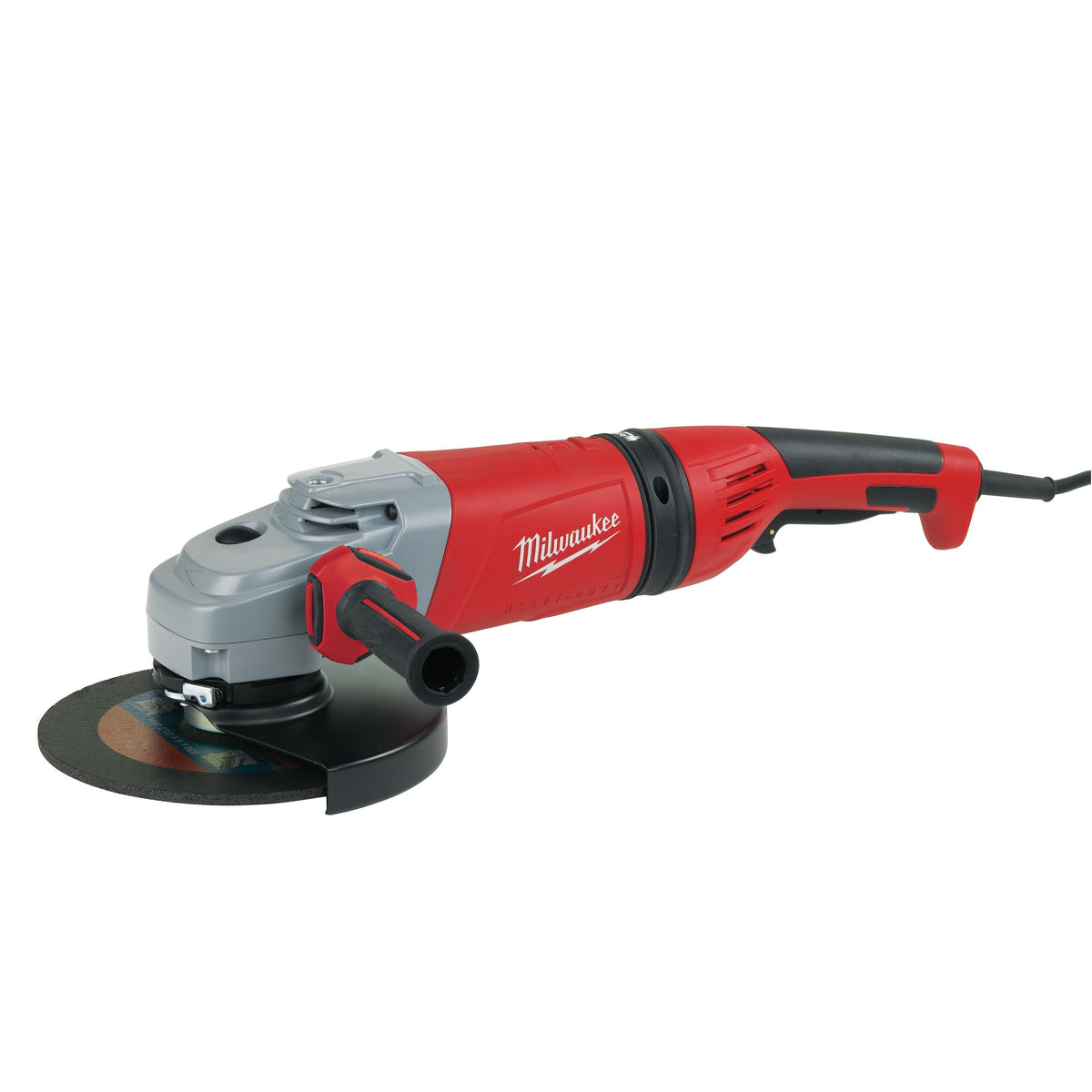 Milwaukee angle grinder AGVM24-230GEX ProTector 4933402340