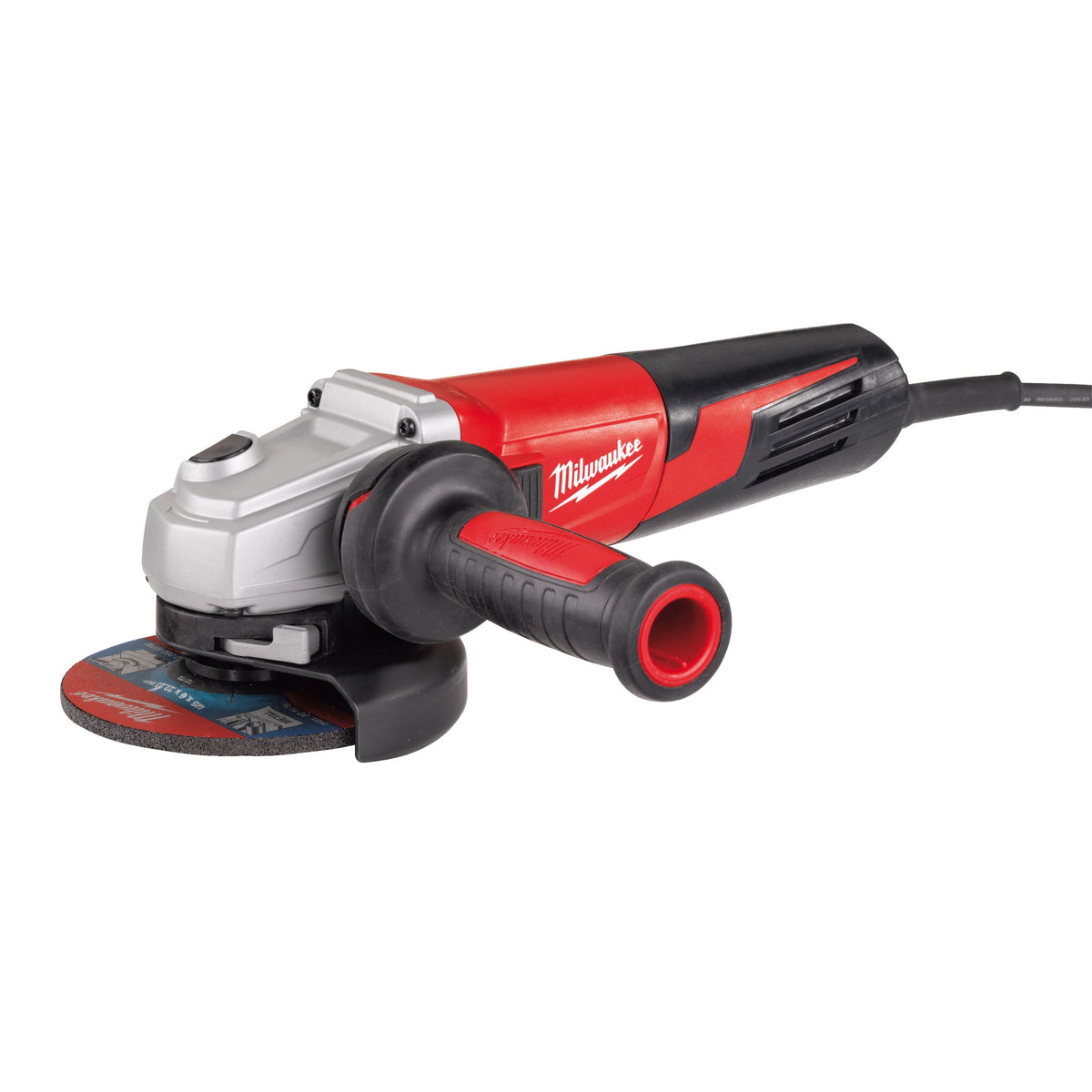 Milwaukee angle grinder AGV15-125XE ProTector 4933428127