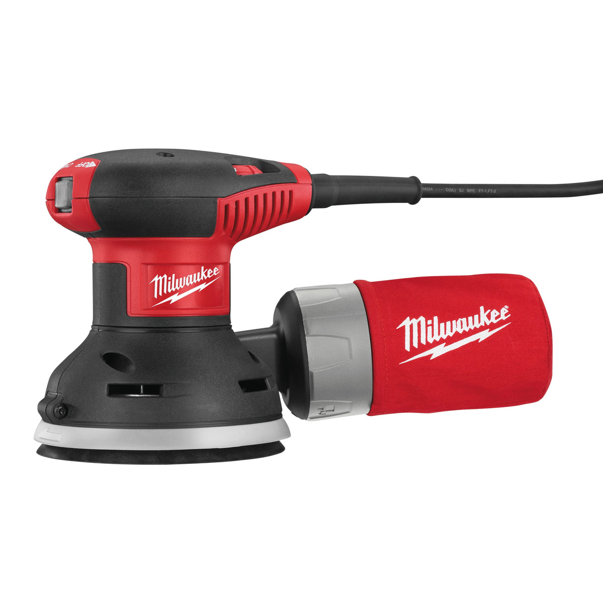 Milwaukee eccentric sander ROS125E 4933433180