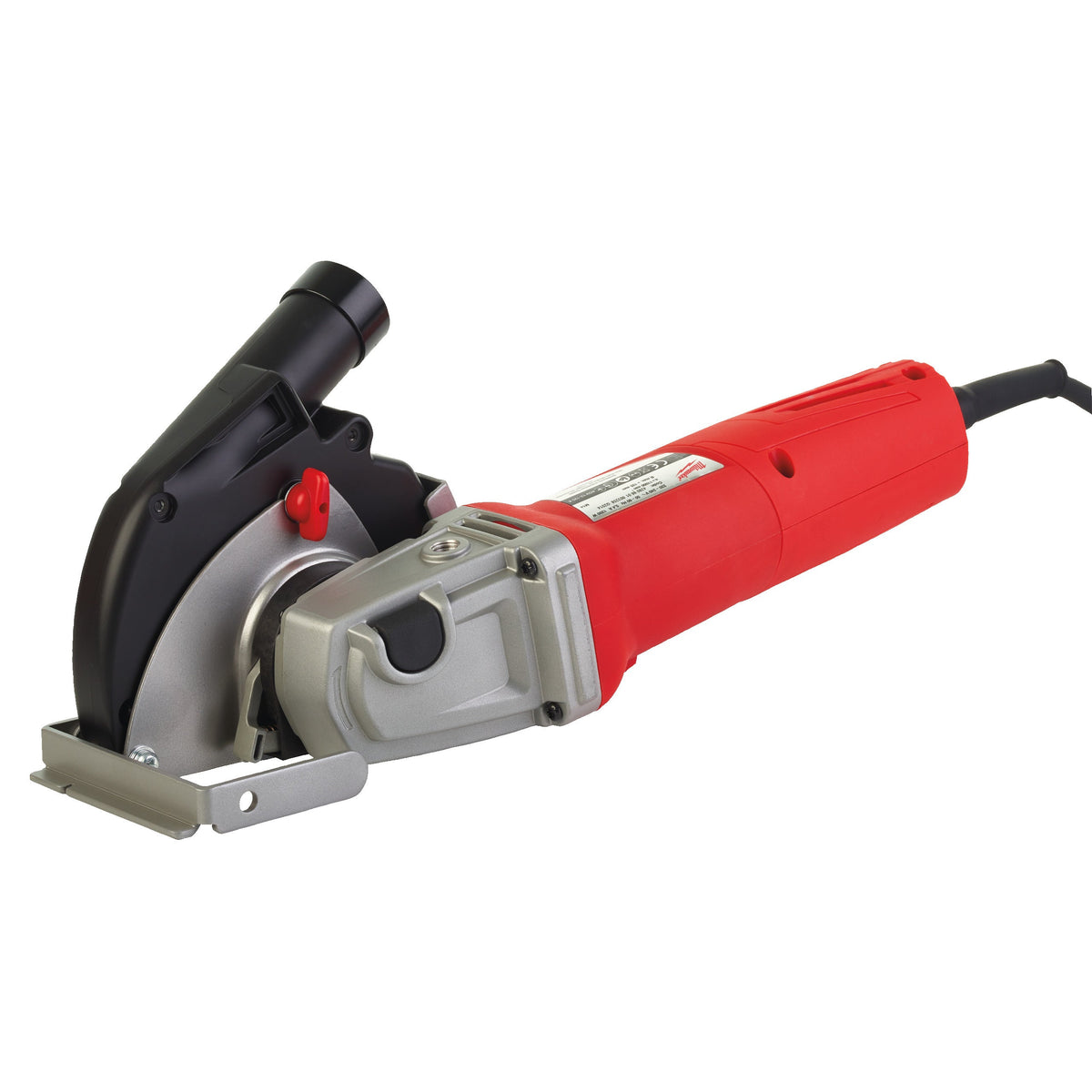 Milwaukee angle grinder AGV12-125XDEC-SET 4933448020