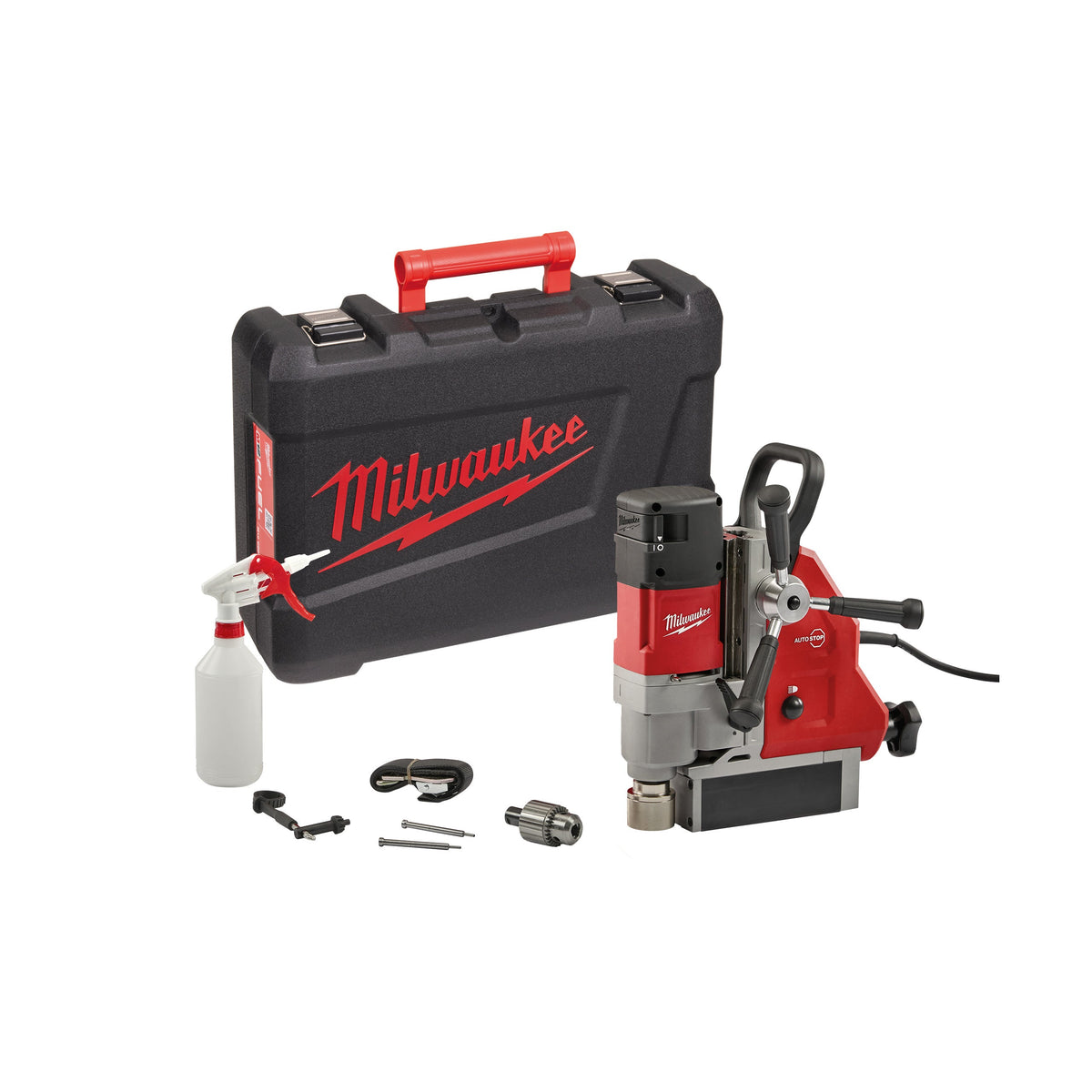 Milwaukee magnetic core drilling unit MDP41 4933451014