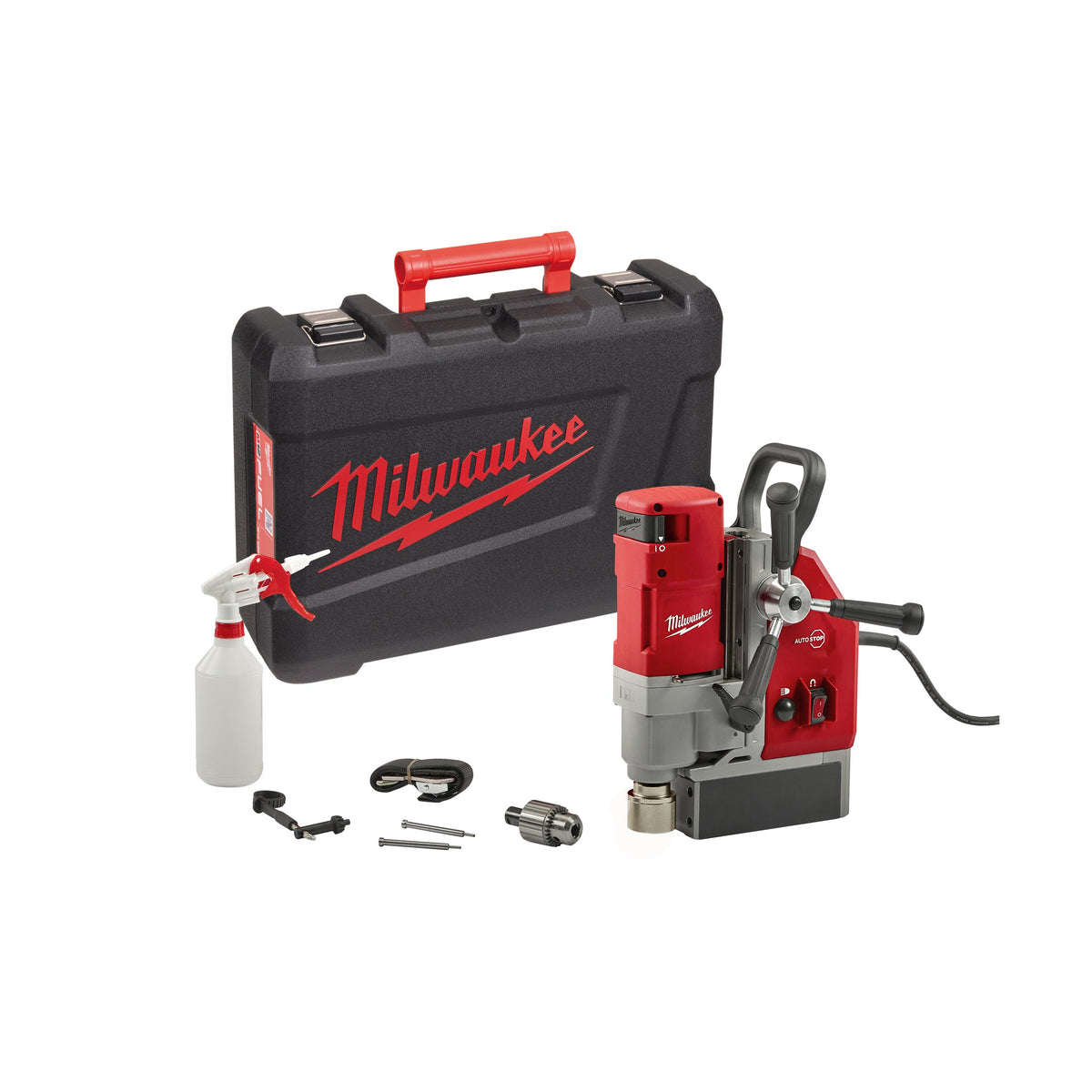 Milwaukee magnetic core drilling unit MDE41 4933451015