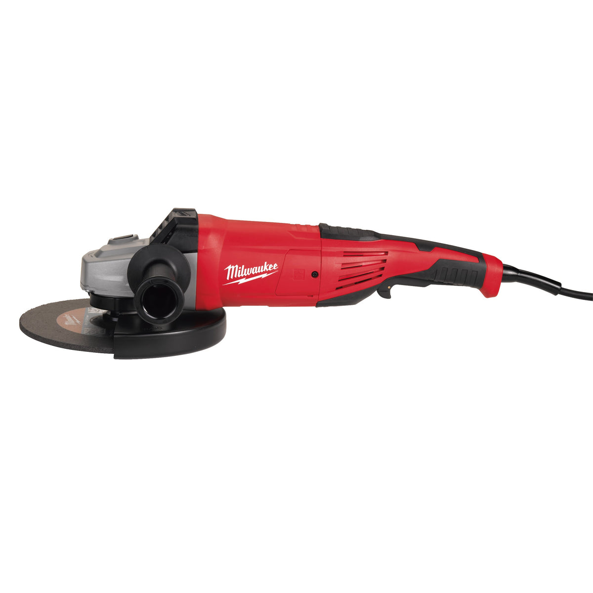 Milwaukee angle grinder AGV22-180E 4933431820