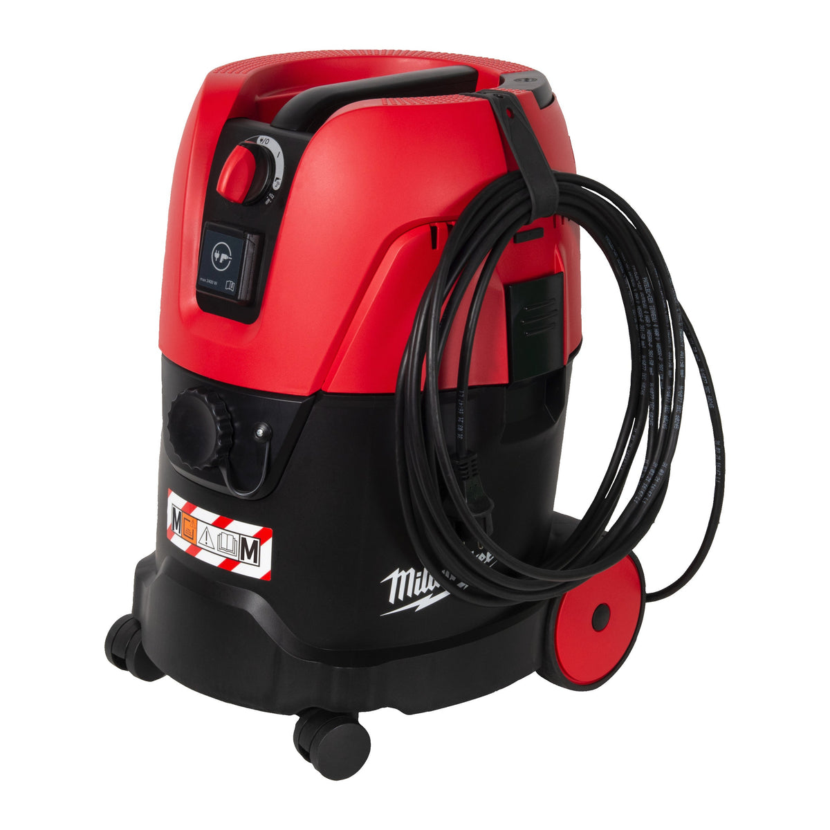 Milwaukee extraction system AS2-250EM 4933493593
